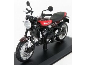 Мотоцикл Kawasaki Z900RS Black-Red-фото1
