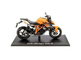 Мотоцикл KTM 1290 Super Duke R-фото1