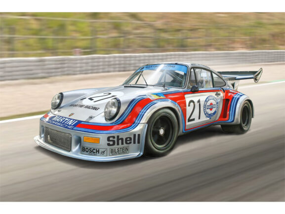 Автомобиль Porsche Carrera RSR Turbo-фото2