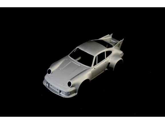 Автомобиль Porsche Carrera RSR Turbo-фото3