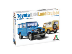 Автомобиль Toyota BJ44 Land Cruiser-фото1