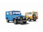 Автомобиль Toyota BJ44 Land Cruiser-фото2