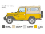 Автомобиль Toyota BJ44 Land Cruiser-фото4