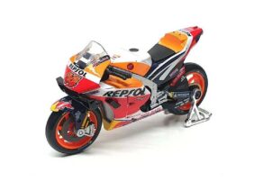 Мотоцикл Honda Repsol Team 2021 #44-фото1