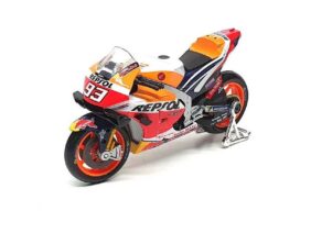 Мотоцикл Honda Repsol Team 2021 #93-фото1