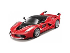 Автомобиль Ferrari FXX K (сборная)-фото1