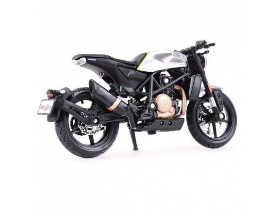 Мотоцикл Husqvarna Motorcycles Vitpilen 701 2018-фото2