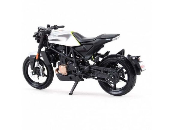 Мотоцикл Husqvarna Motorcycles Vitpilen 701 2018-фото3