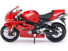 Мотоцикл Triumph Daytona 675-фото1