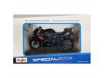 Мотоцикл Yamaha YZF-R1 Black-фото10