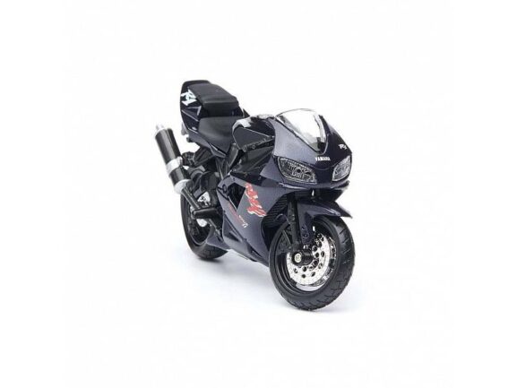 Мотоцикл Yamaha YZF-R1 Black-фото12