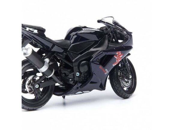 Мотоцикл Yamaha YZF-R1 Black-фото13