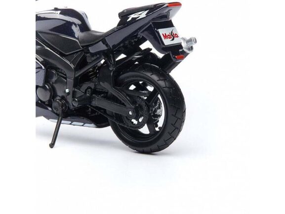 Мотоцикл Yamaha YZF-R1 Black-фото2