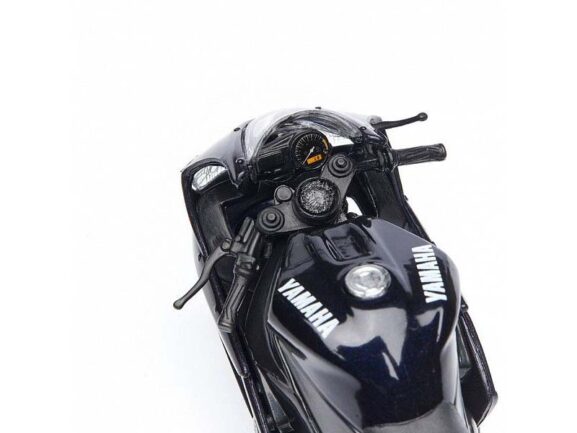 Мотоцикл Yamaha YZF-R1 Black-фото3