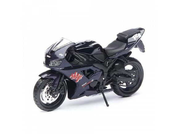 Мотоцикл Yamaha YZF-R1 Black-фото5