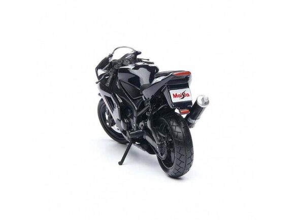 Мотоцикл Yamaha YZF-R1 Black-фото6