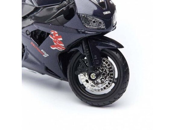 Мотоцикл Yamaha YZF-R1 Black-фото8