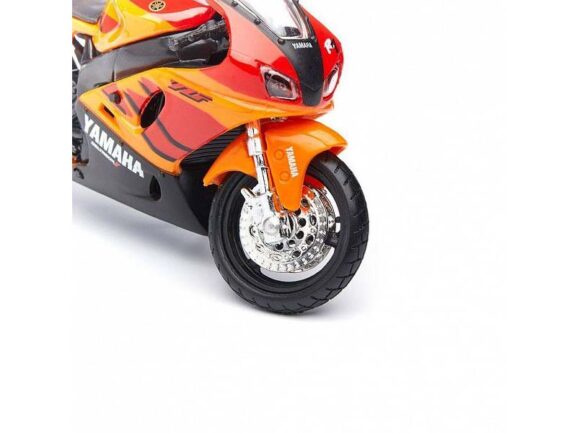 Мотоцикл Yamaha YZF-R7-фото12