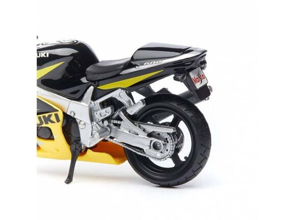 Мотоцикл Suzuki GSX-R600-фото11