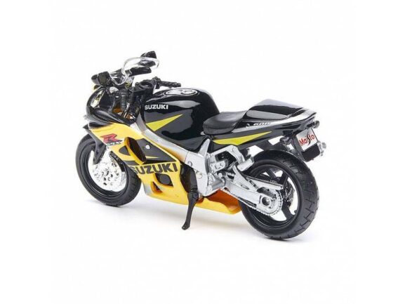 Мотоцикл Suzuki GSX-R600-фото2