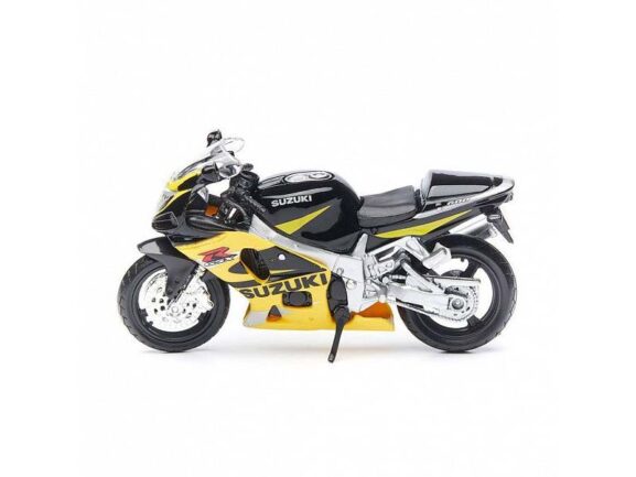 Мотоцикл Suzuki GSX-R600-фото4