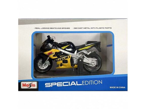 Мотоцикл Suzuki GSX-R600-фото5