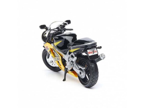 Мотоцикл Suzuki GSX-R600-фото6