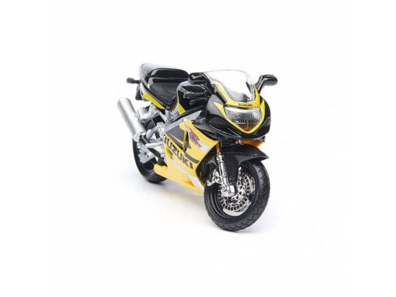 Мотоцикл Suzuki GSX-R600-фото7