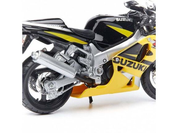Мотоцикл Suzuki GSX-R600-фото8