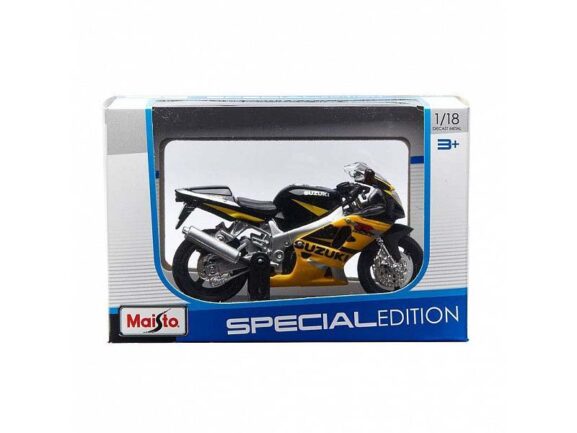 Мотоцикл Suzuki GSX-R600-фото9