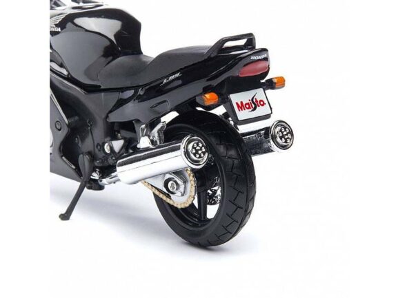 Мотоцикл Honda CBR 1100XX-фото12
