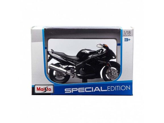 Мотоцикл Honda CBR 1100XX-фото14