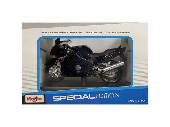 Мотоцикл Honda CBR 1100XX-фото2