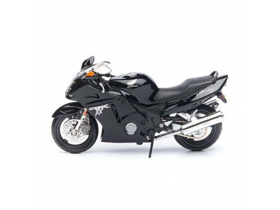 Мотоцикл Honda CBR 1100XX-фото3