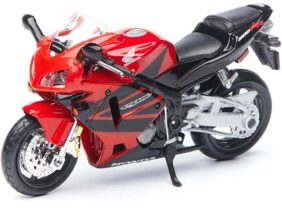 Мотоцикл Honda CBR 600RR (1:18)-фото1