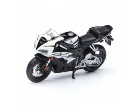Мотоцикл Honda CBR 1000RR White-Black-фото1