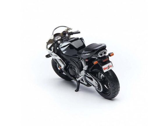 Мотоцикл Honda CBR 1000RR White-Black-фото10