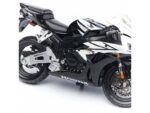 Мотоцикл Honda CBR 1000RR White-Black-фото12