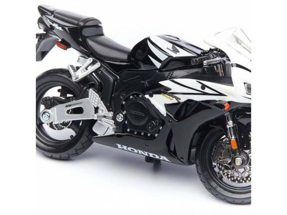 Мотоцикл Honda CBR 1000RR White-Black-фото12