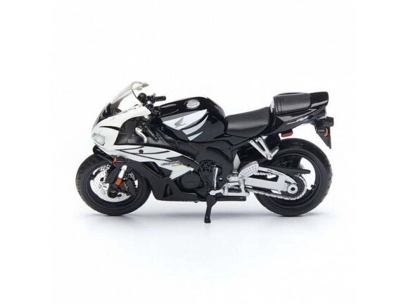 Мотоцикл Honda CBR 1000RR White-Black-фото13