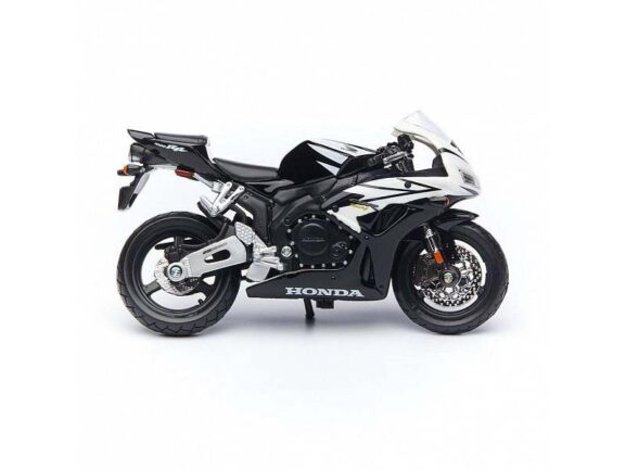 Мотоцикл Honda CBR 1000RR White-Black-фото14