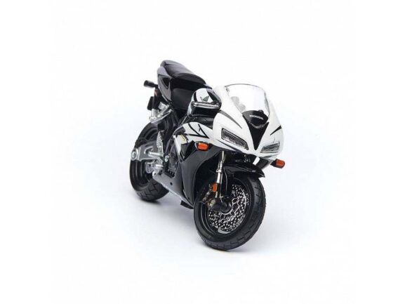Мотоцикл Honda CBR 1000RR White-Black-фото2