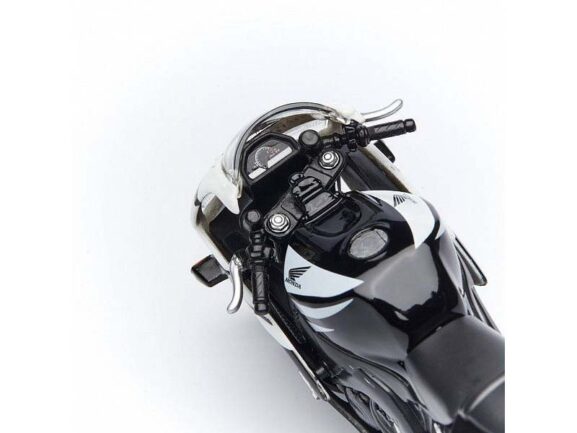 Мотоцикл Honda CBR 1000RR White-Black-фото3