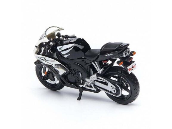 Мотоцикл Honda CBR 1000RR White-Black-фото4