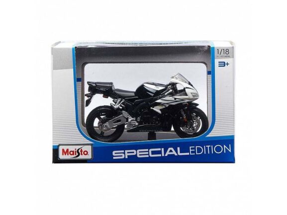 Мотоцикл Honda CBR 1000RR White-Black-фото7
