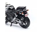 Мотоцикл Honda CBR 1000RR White-Black-фото9