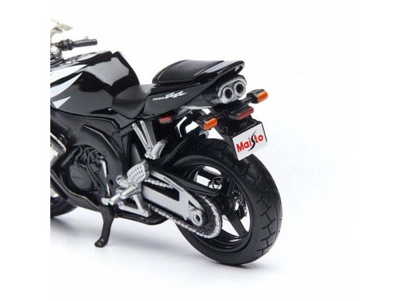 Мотоцикл Honda CBR 1000RR White-Black-фото9