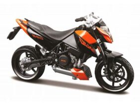 Мотоцикл KTM 690 Duke (1:18)-фото1