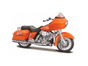 Мотоцикл Harley-Davidson FLTR Road Glide 2002 Orange-фото1