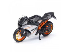Мотоцикл KTM RC 390-фото1